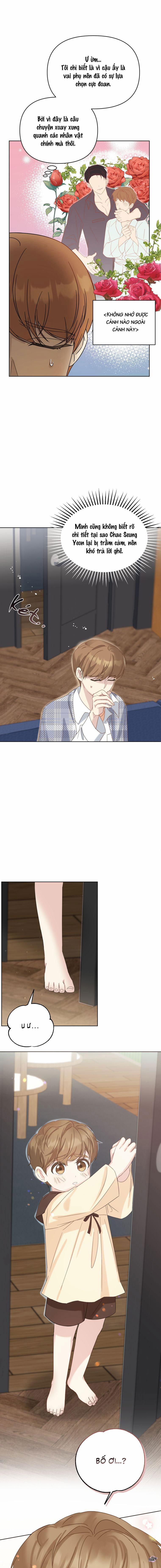 Ông Bố Yandere Bị Trêu Ghẹo 2 trang 4