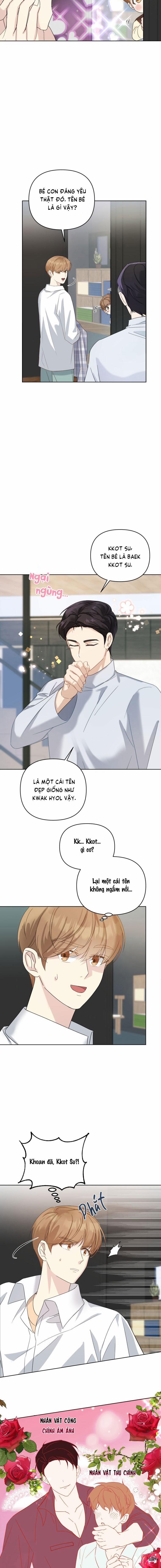 Ông Bố Yandere Bị Trêu Ghẹo 2 trang 5