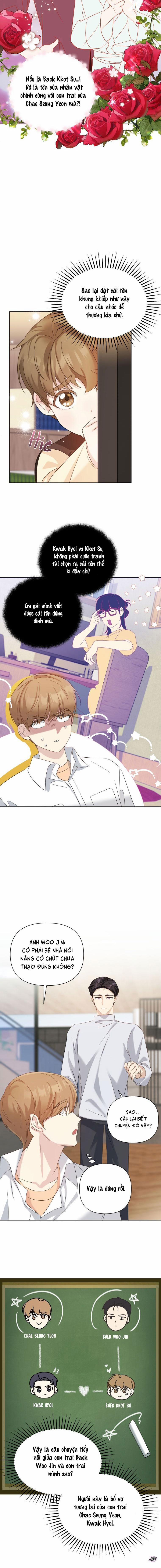 Ông Bố Yandere Bị Trêu Ghẹo 2 trang 6