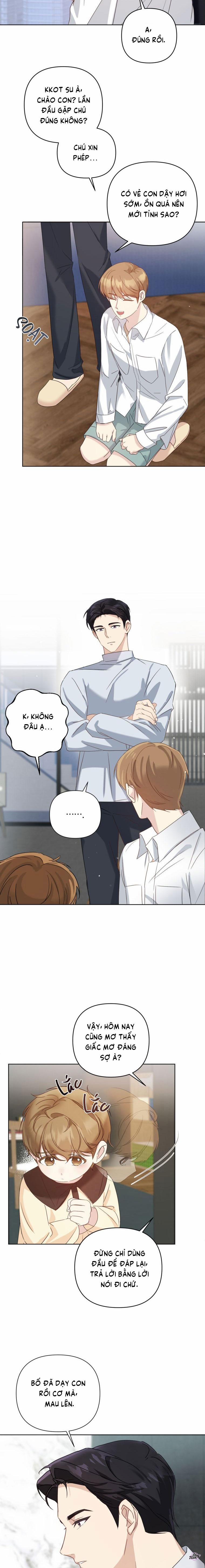 Ông Bố Yandere Bị Trêu Ghẹo 2 trang 7