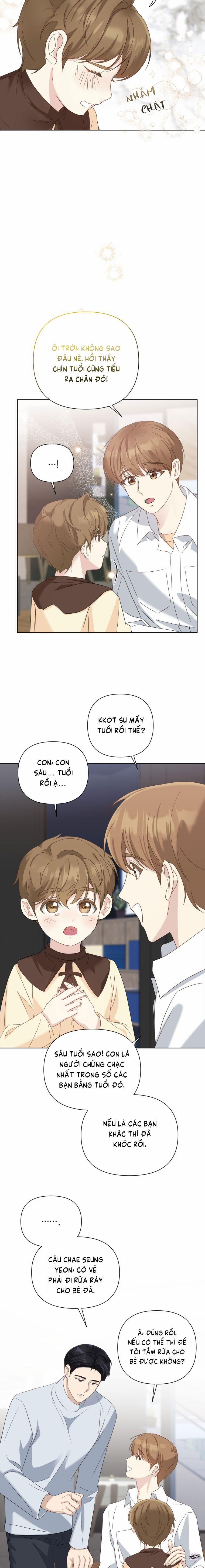 Ông Bố Yandere Bị Trêu Ghẹo 2 trang 9