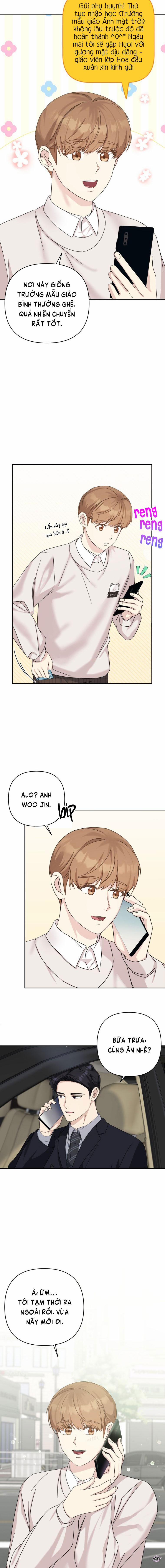 Ông Bố Yandere Bị Trêu Ghẹo 20 trang 1