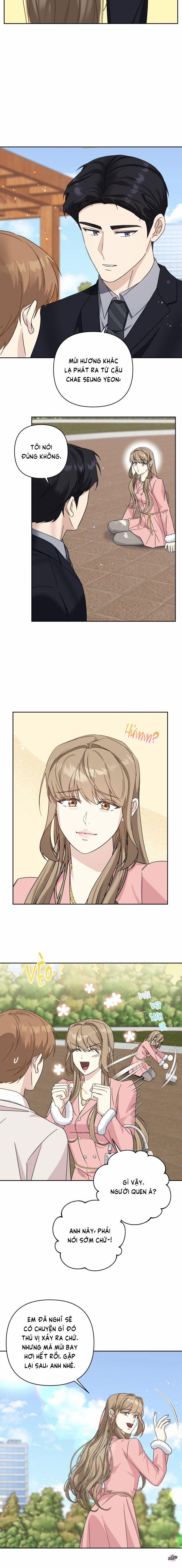 Ông Bố Yandere Bị Trêu Ghẹo 20 trang 11