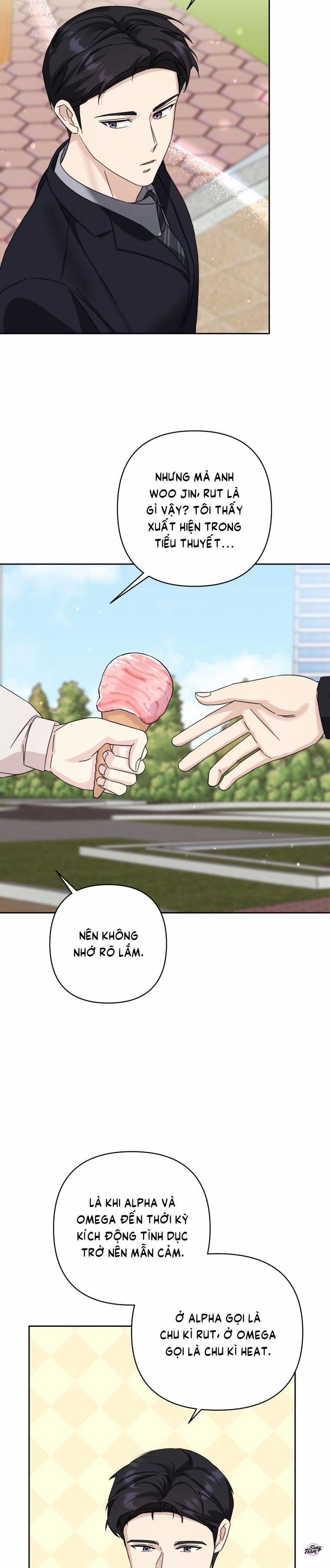 Ông Bố Yandere Bị Trêu Ghẹo 20 trang 13