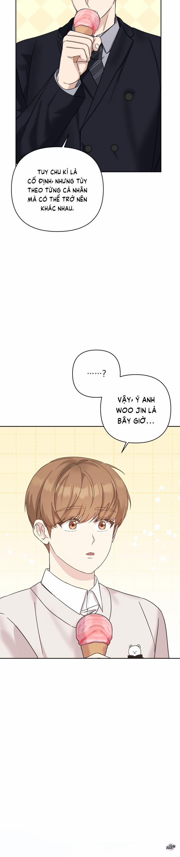 Ông Bố Yandere Bị Trêu Ghẹo 20 trang 14