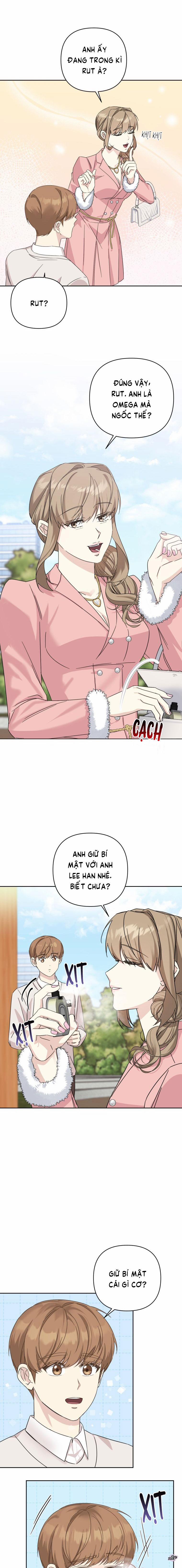 Ông Bố Yandere Bị Trêu Ghẹo 20 trang 8