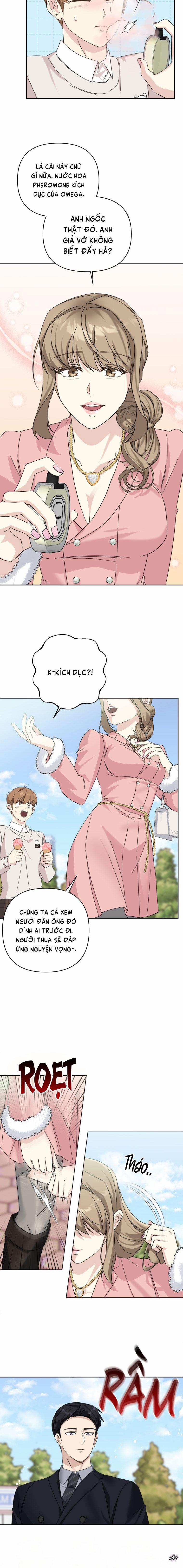 Ông Bố Yandere Bị Trêu Ghẹo 20 trang 9