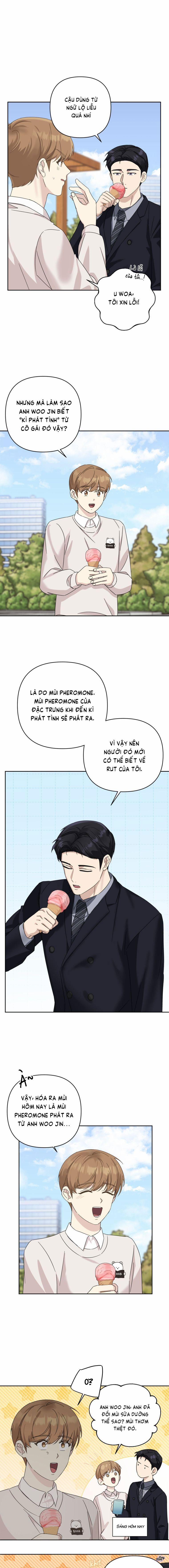 Ông Bố Yandere Bị Trêu Ghẹo 21 trang 0