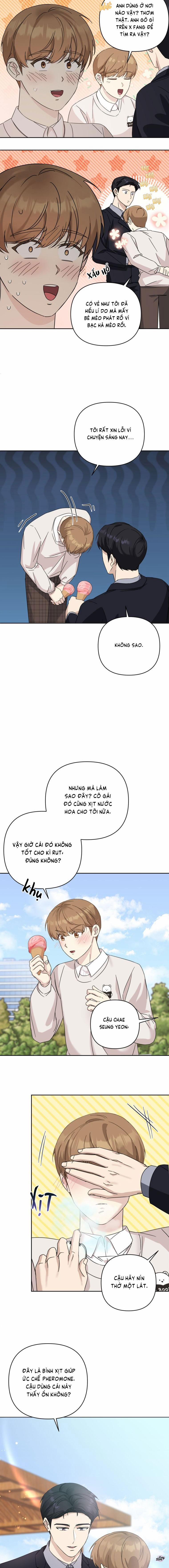 Ông Bố Yandere Bị Trêu Ghẹo 21 trang 1