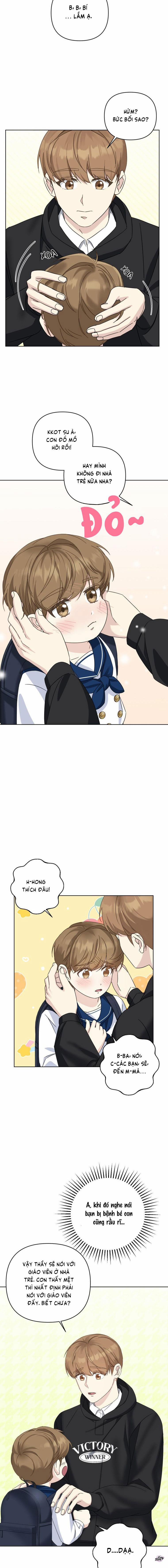 Ông Bố Yandere Bị Trêu Ghẹo 21 trang 10