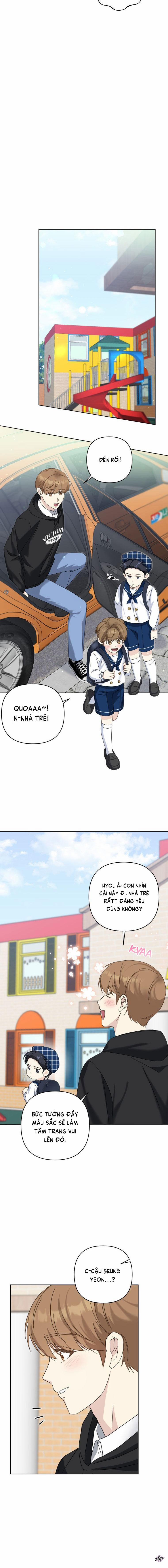 Ông Bố Yandere Bị Trêu Ghẹo 21 trang 11