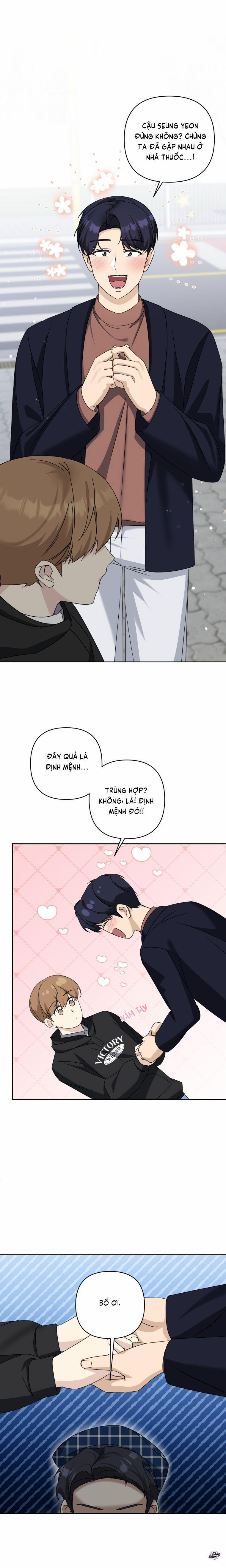 Ông Bố Yandere Bị Trêu Ghẹo 21 trang 12