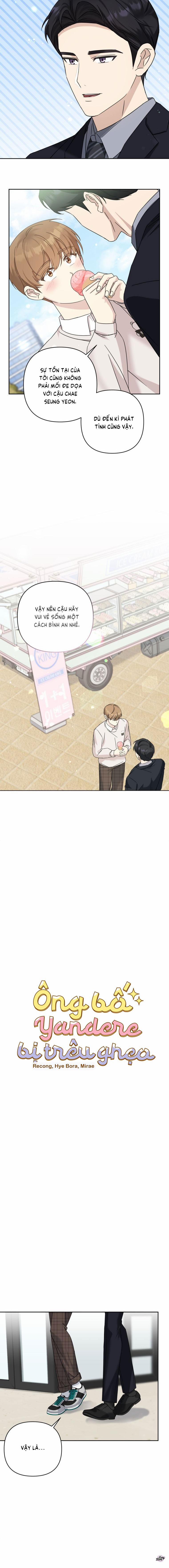 Ông Bố Yandere Bị Trêu Ghẹo 21 trang 3