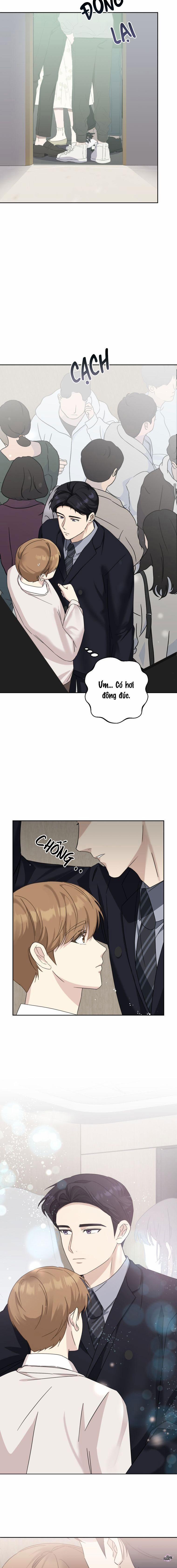 Ông Bố Yandere Bị Trêu Ghẹo 21 trang 6