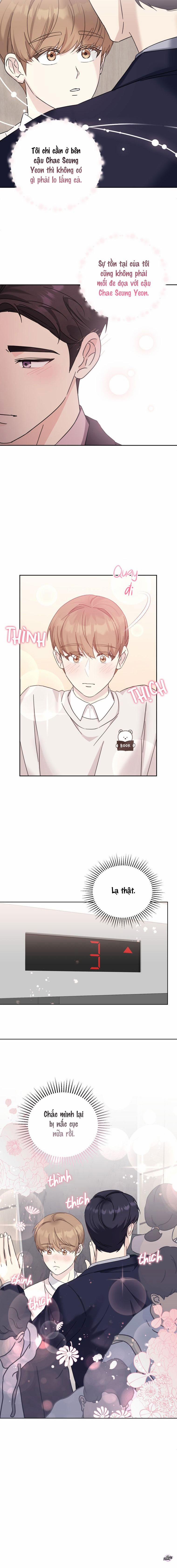 Ông Bố Yandere Bị Trêu Ghẹo 21 trang 7