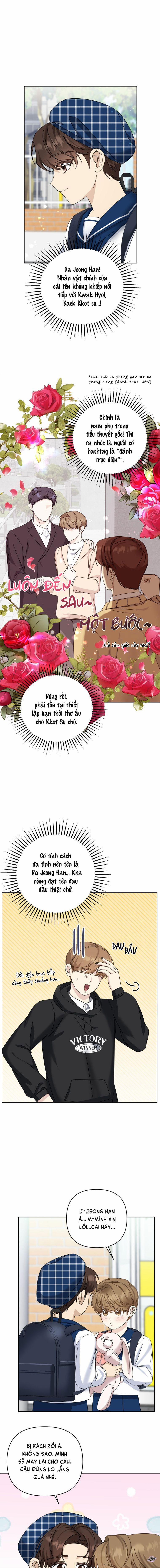 Ông Bố Yandere Bị Trêu Ghẹo 22 trang 0