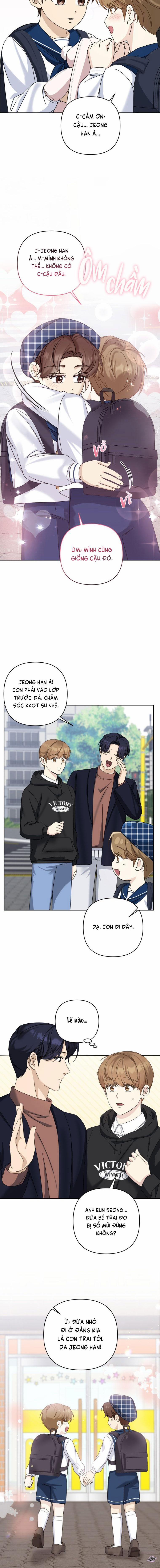 Ông Bố Yandere Bị Trêu Ghẹo 22 trang 1