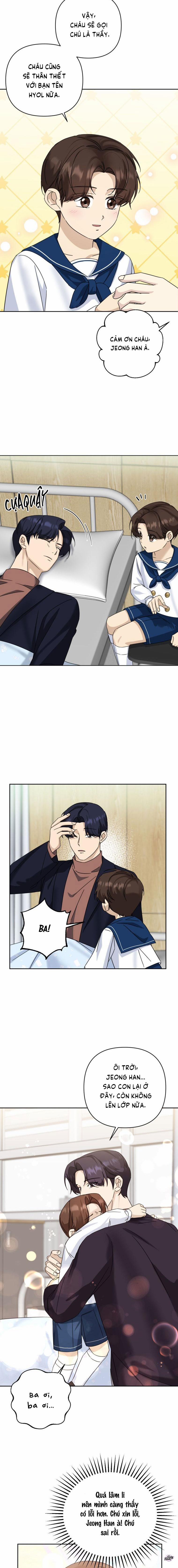 Ông Bố Yandere Bị Trêu Ghẹo 22 trang 10