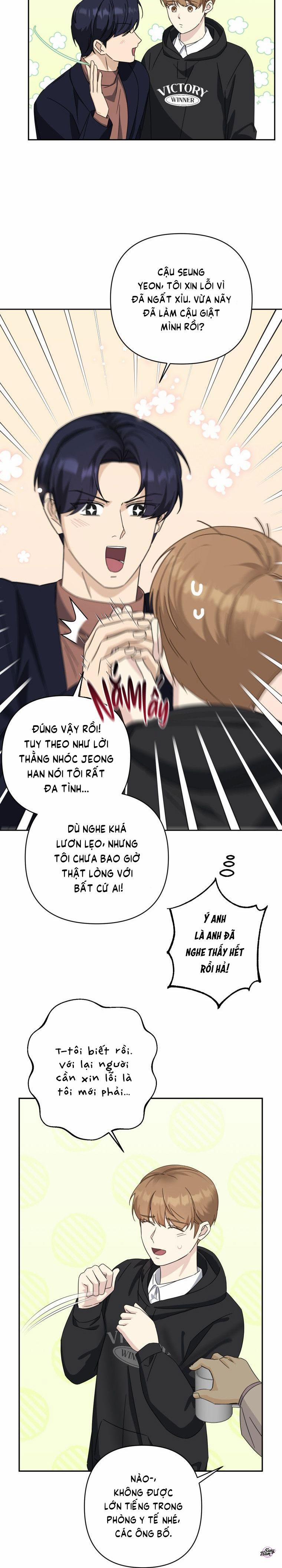 Ông Bố Yandere Bị Trêu Ghẹo 22 trang 13