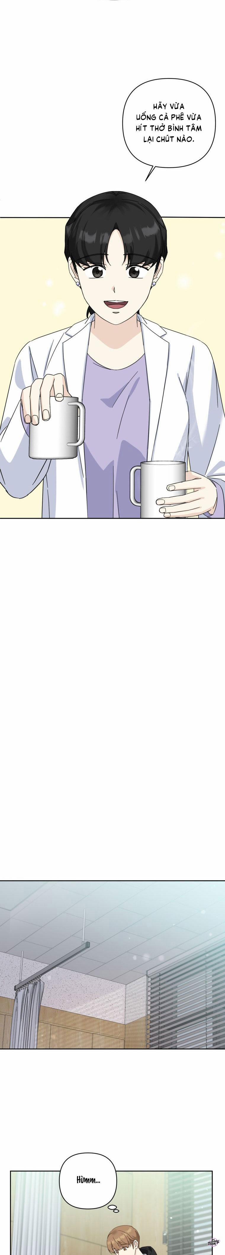 Ông Bố Yandere Bị Trêu Ghẹo 22 trang 14