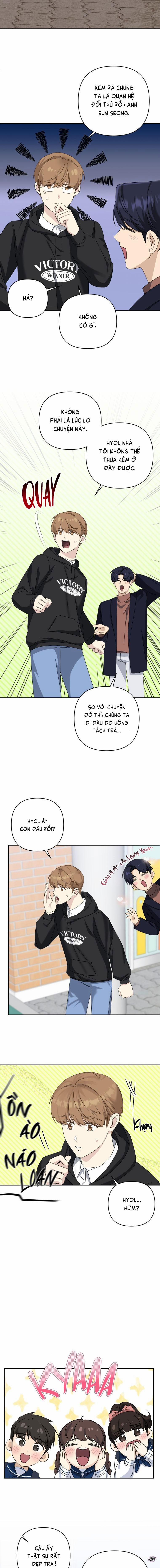 Ông Bố Yandere Bị Trêu Ghẹo 22 trang 2