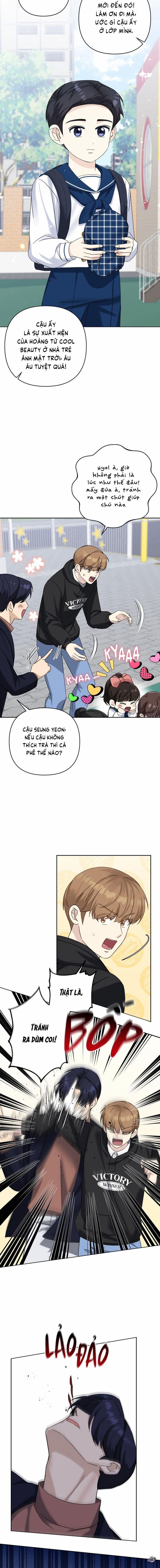 Ông Bố Yandere Bị Trêu Ghẹo 22 trang 3