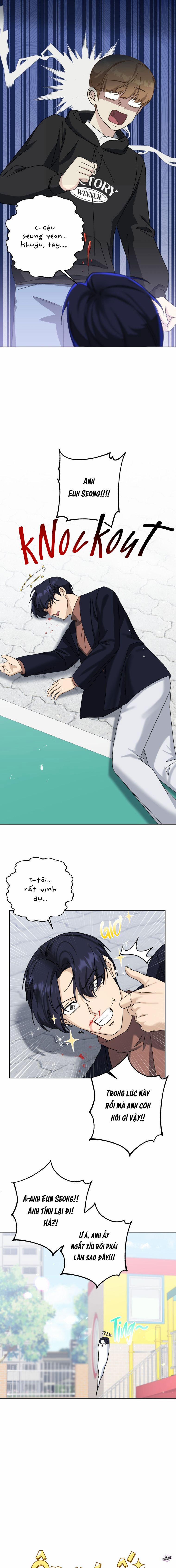 Ông Bố Yandere Bị Trêu Ghẹo 22 trang 4