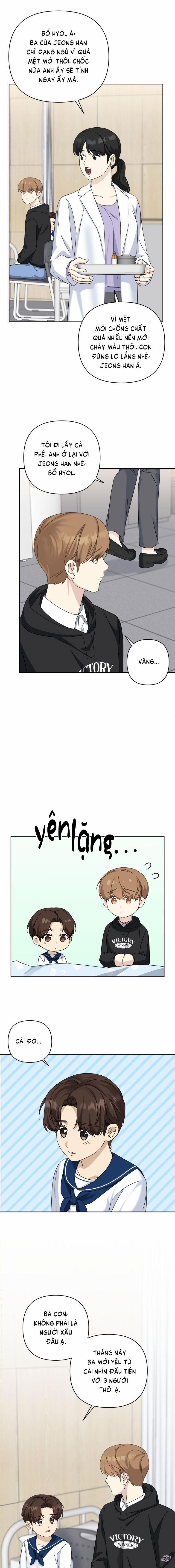 Ông Bố Yandere Bị Trêu Ghẹo 22 trang 6