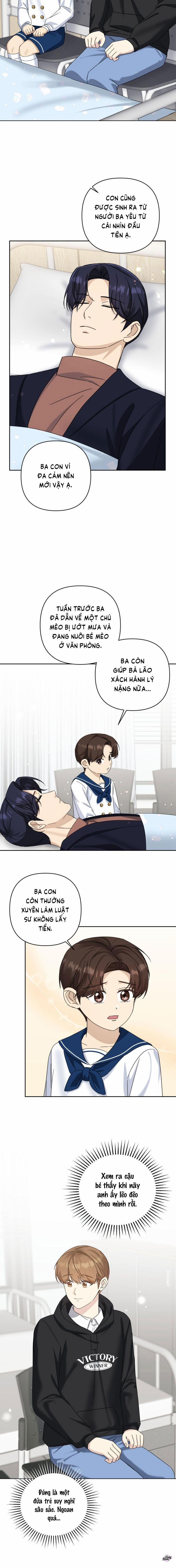 Ông Bố Yandere Bị Trêu Ghẹo 22 trang 7