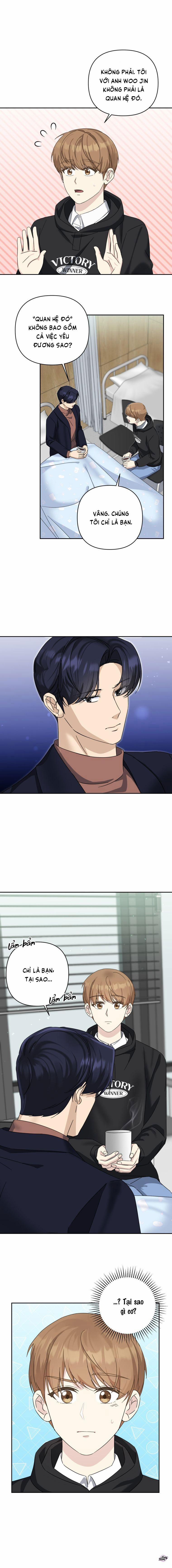 Ông Bố Yandere Bị Trêu Ghẹo 23 trang 1