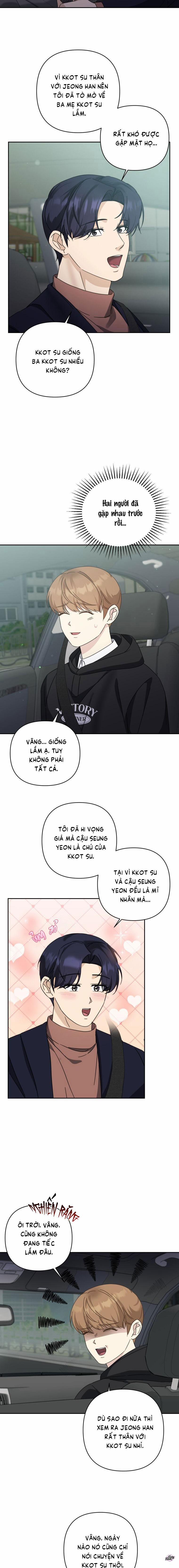 Ông Bố Yandere Bị Trêu Ghẹo 23 trang 10