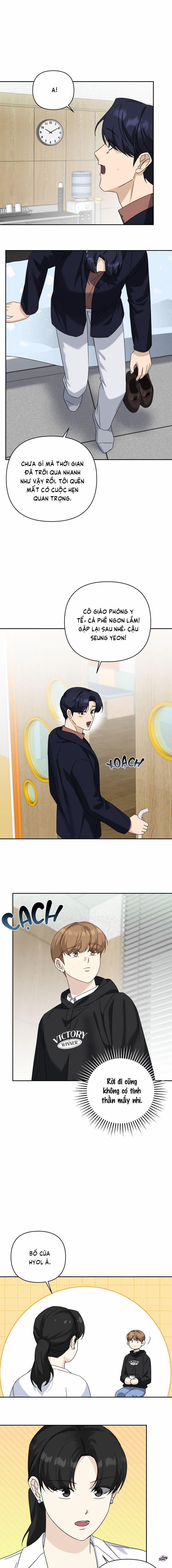 Ông Bố Yandere Bị Trêu Ghẹo 23 trang 2