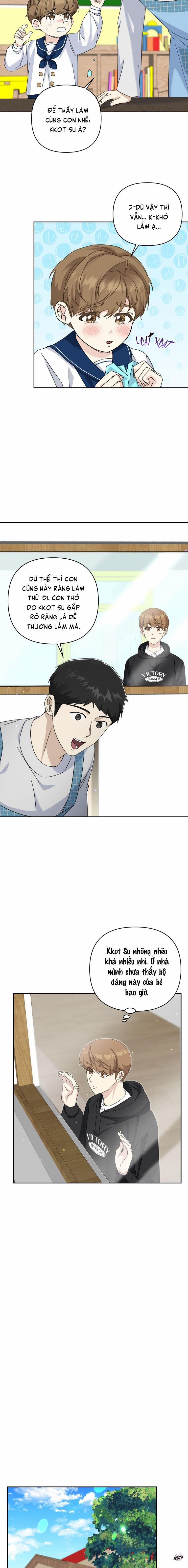 Ông Bố Yandere Bị Trêu Ghẹo 23 trang 5