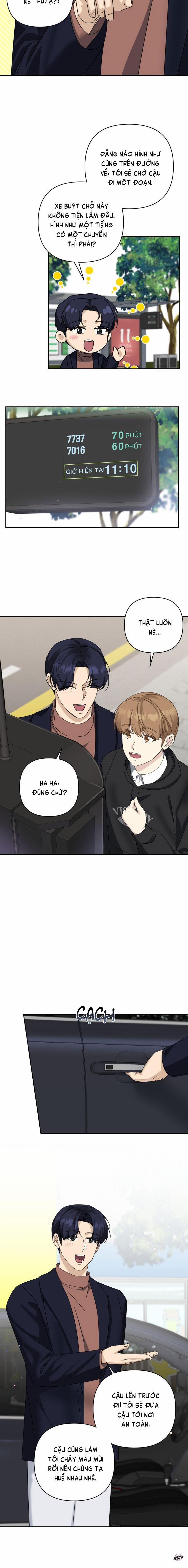 Ông Bố Yandere Bị Trêu Ghẹo 23 trang 7