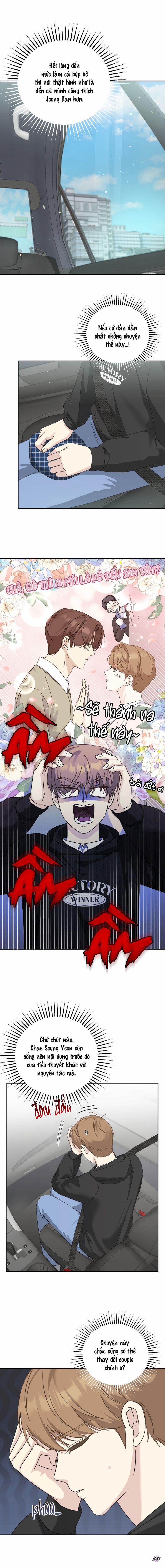 Ông Bố Yandere Bị Trêu Ghẹo 24 trang 1