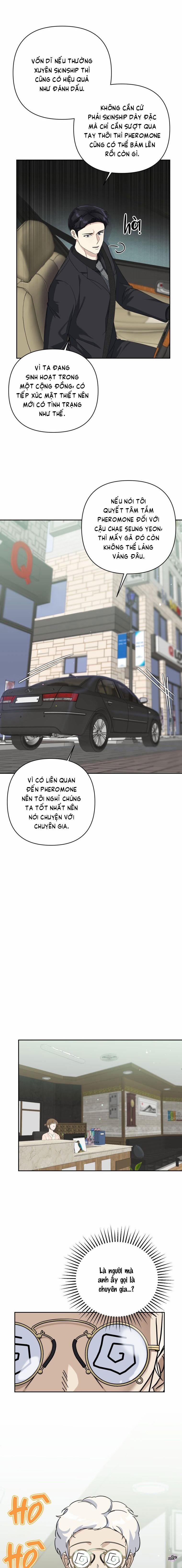 Ông Bố Yandere Bị Trêu Ghẹo 24 trang 10