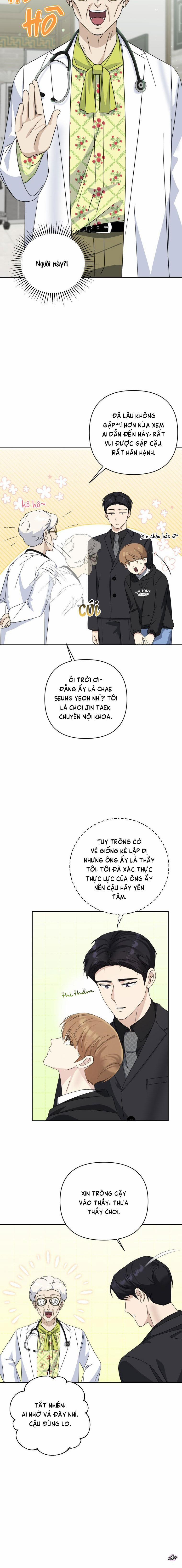 Ông Bố Yandere Bị Trêu Ghẹo 24 trang 11