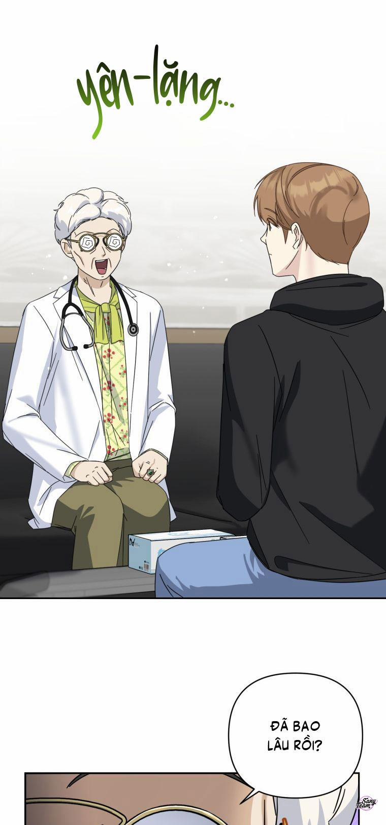 Ông Bố Yandere Bị Trêu Ghẹo 24 trang 13