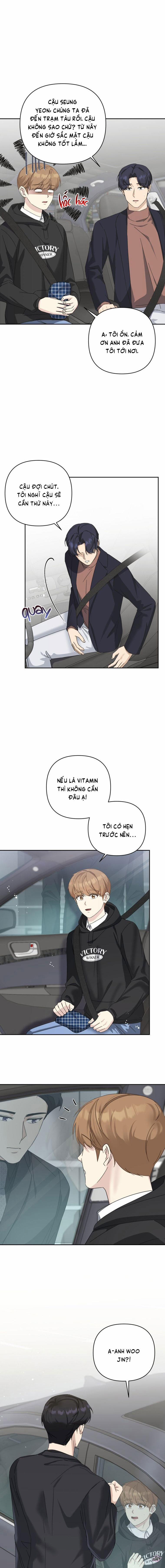 Ông Bố Yandere Bị Trêu Ghẹo 24 trang 2