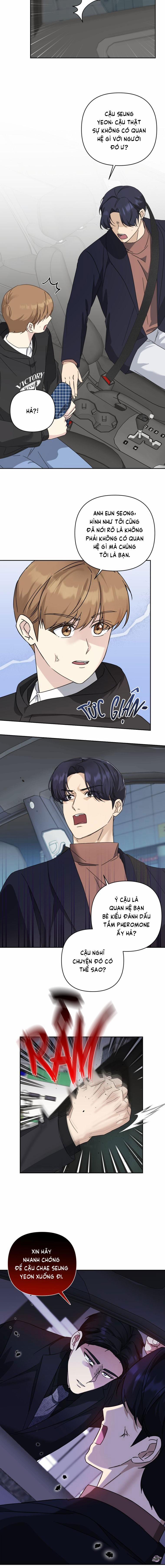 Ông Bố Yandere Bị Trêu Ghẹo 24 trang 4