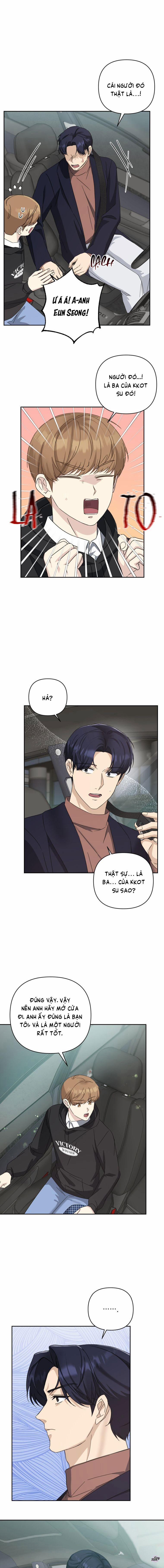 Ông Bố Yandere Bị Trêu Ghẹo 24 trang 5