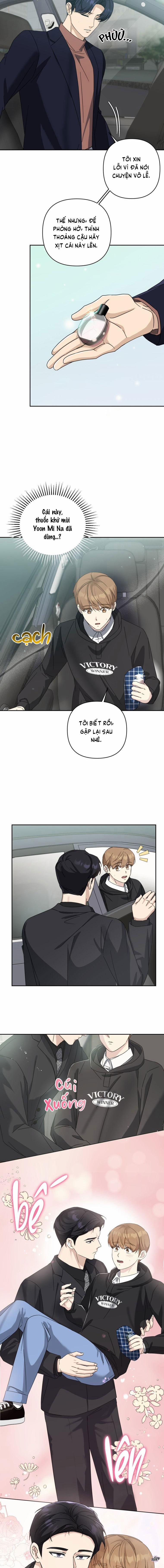 Ông Bố Yandere Bị Trêu Ghẹo 24 trang 6