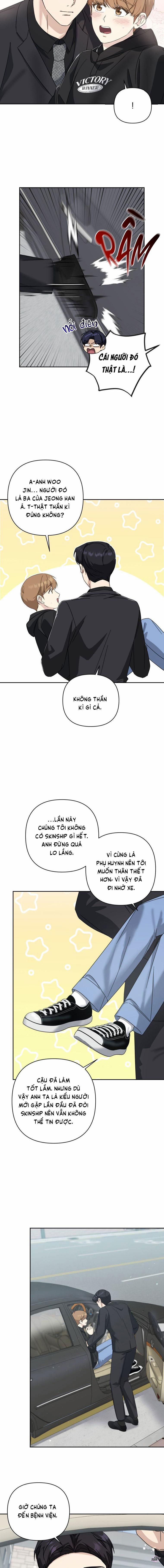 Ông Bố Yandere Bị Trêu Ghẹo 24 trang 7