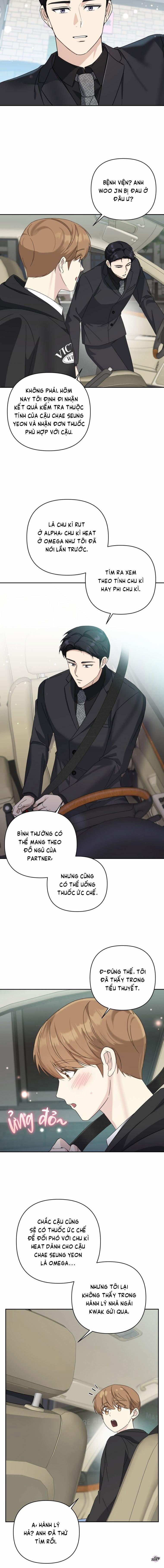 Ông Bố Yandere Bị Trêu Ghẹo 24 trang 8