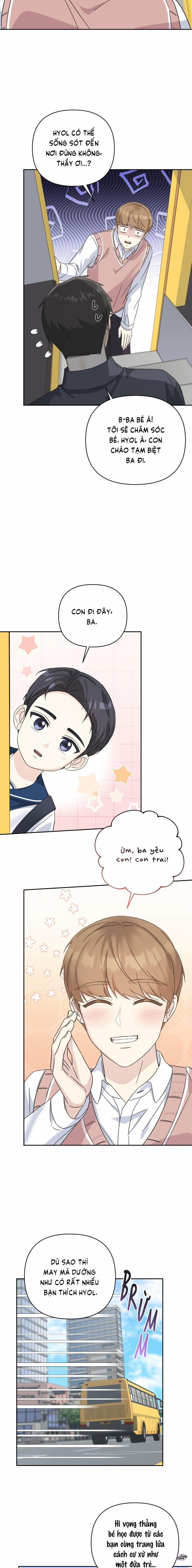 Ông Bố Yandere Bị Trêu Ghẹo 25 trang 10