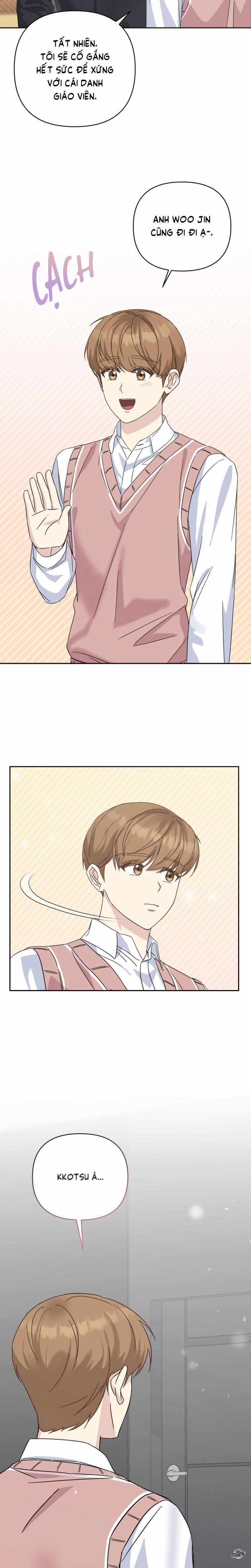 Ông Bố Yandere Bị Trêu Ghẹo 25 trang 12