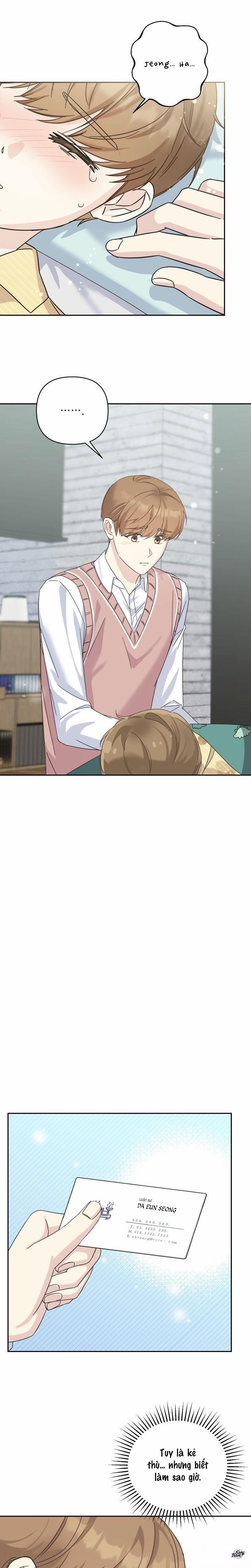 Ông Bố Yandere Bị Trêu Ghẹo 25 trang 14