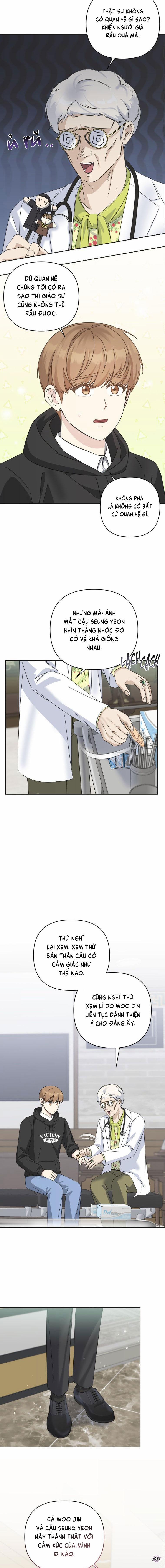 Ông Bố Yandere Bị Trêu Ghẹo 25 trang 2