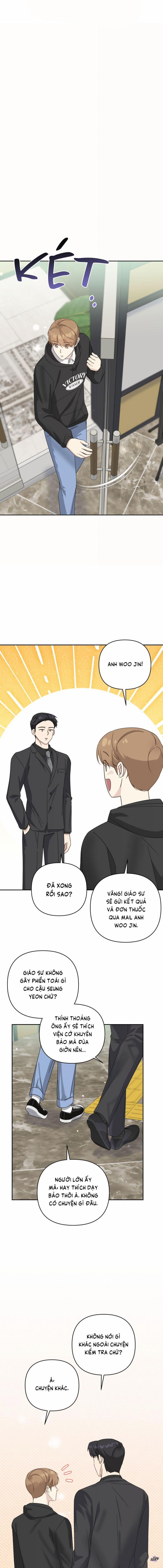 Ông Bố Yandere Bị Trêu Ghẹo 25 trang 4