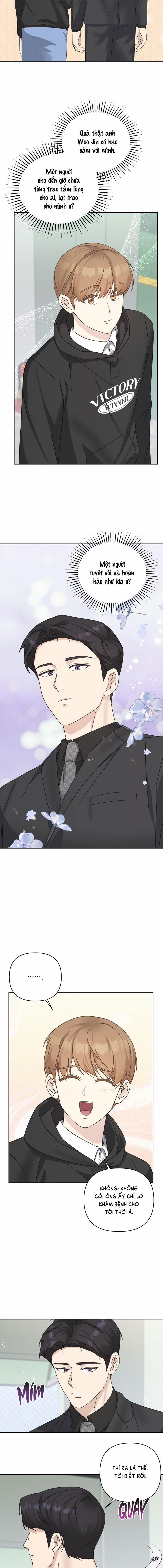 Ông Bố Yandere Bị Trêu Ghẹo 25 trang 5